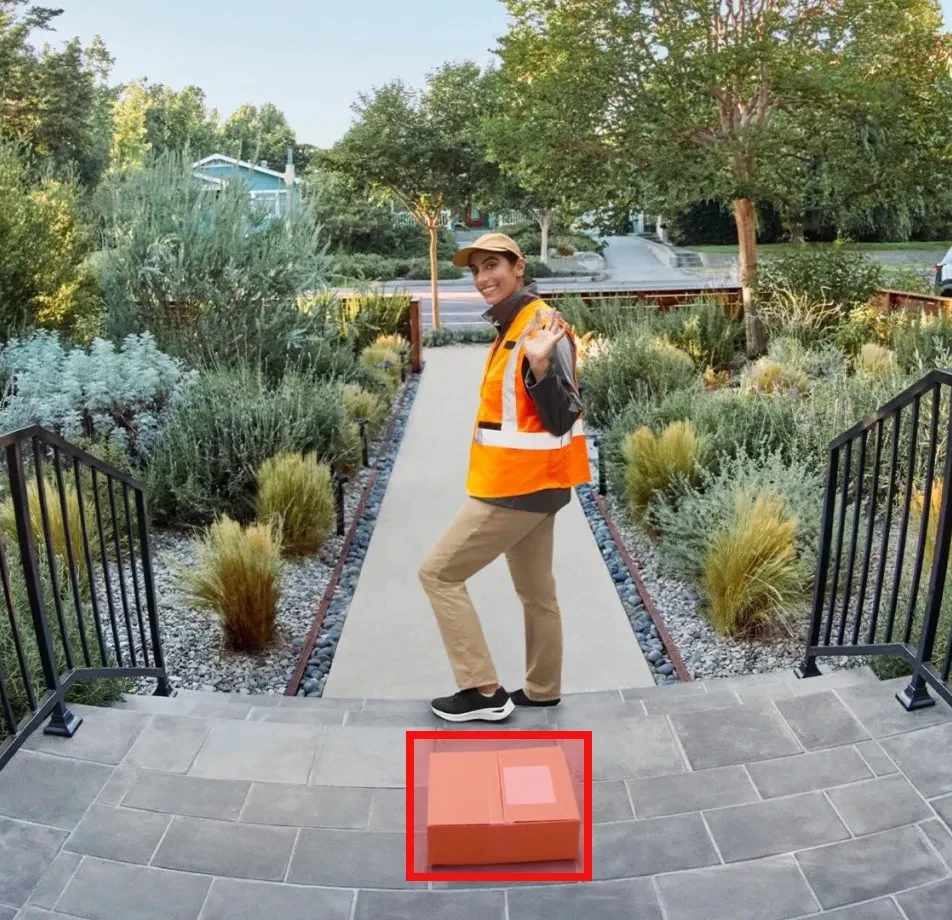 Parcel Videos Data Collection