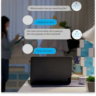 human bot conversations