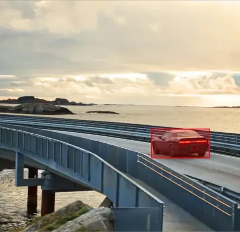 Object Detection for Autonomous Vehicles