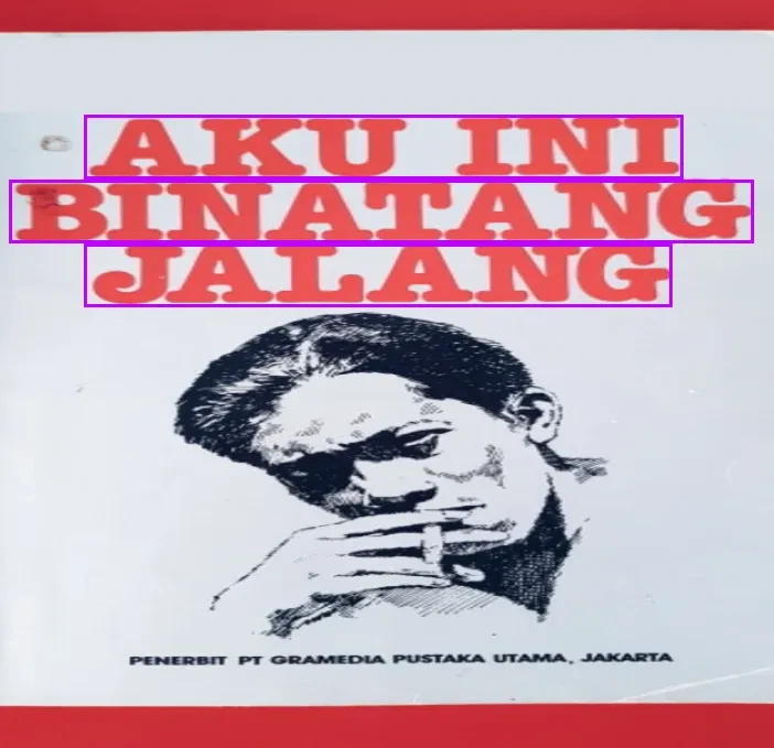Indonesian Text Files Dataset