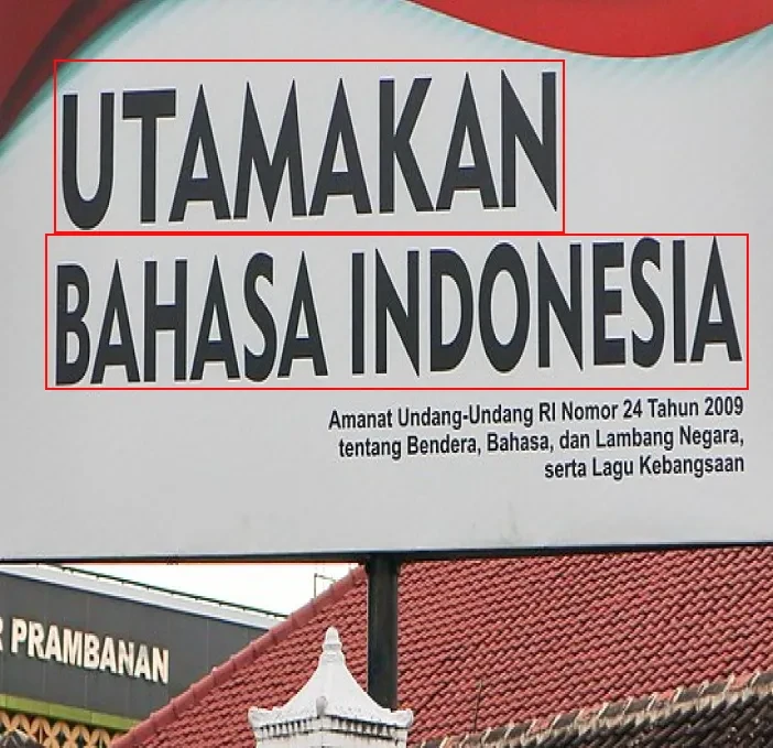 Indonesian Text Files Dataset