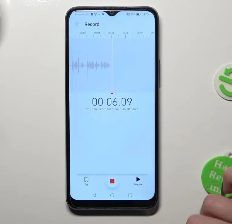 Phone Conversations in Dutch