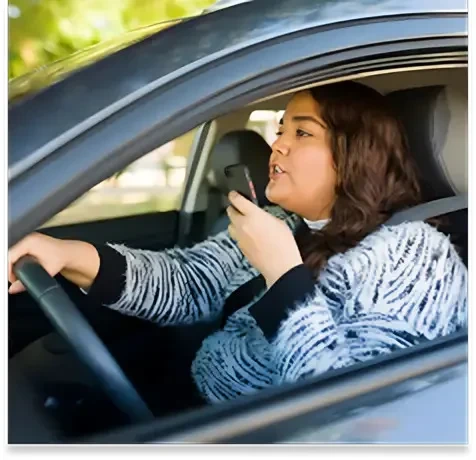 Driver Behaviour Data Collection