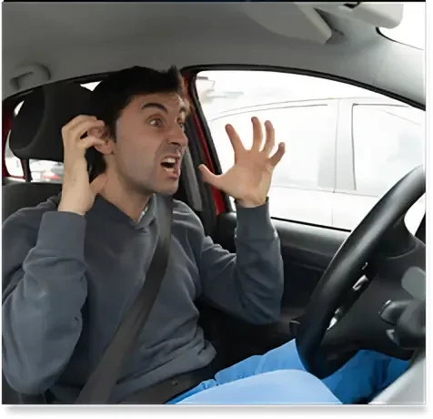 Driver Behaviour Data Collection