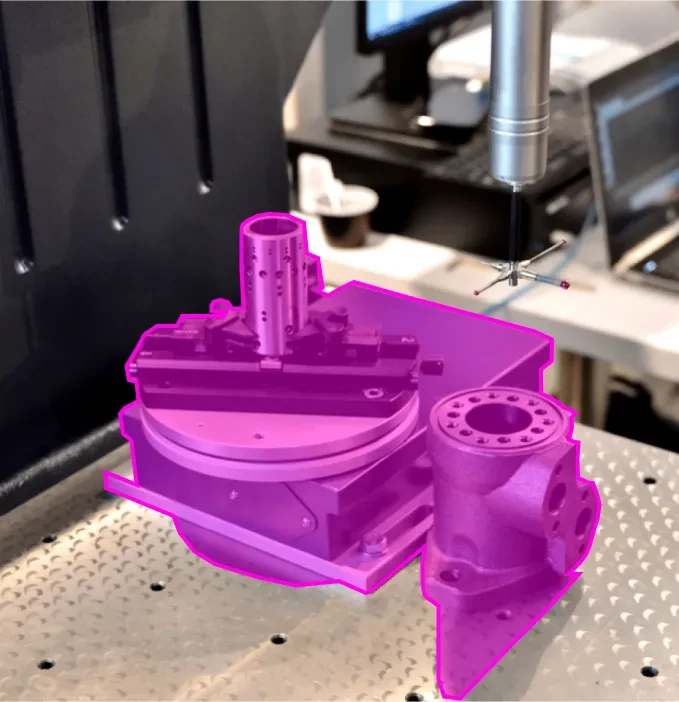 Machine Part Defects Segmentation Dataset