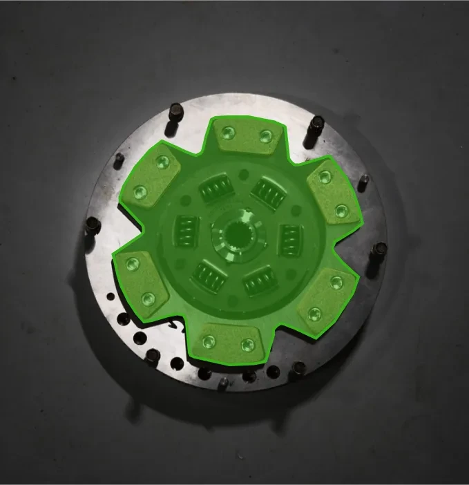 Machine Parts Segmentation Dataset