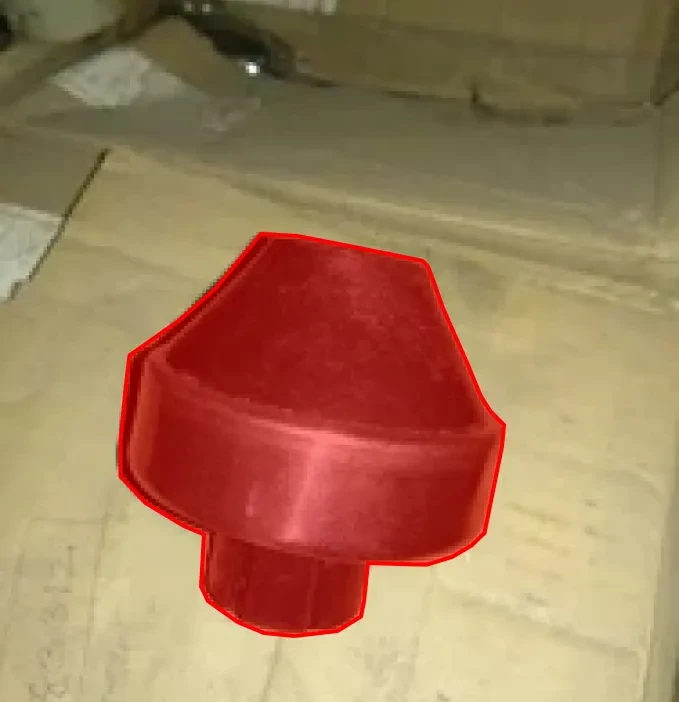 Machine Parts Segmentation Dataset