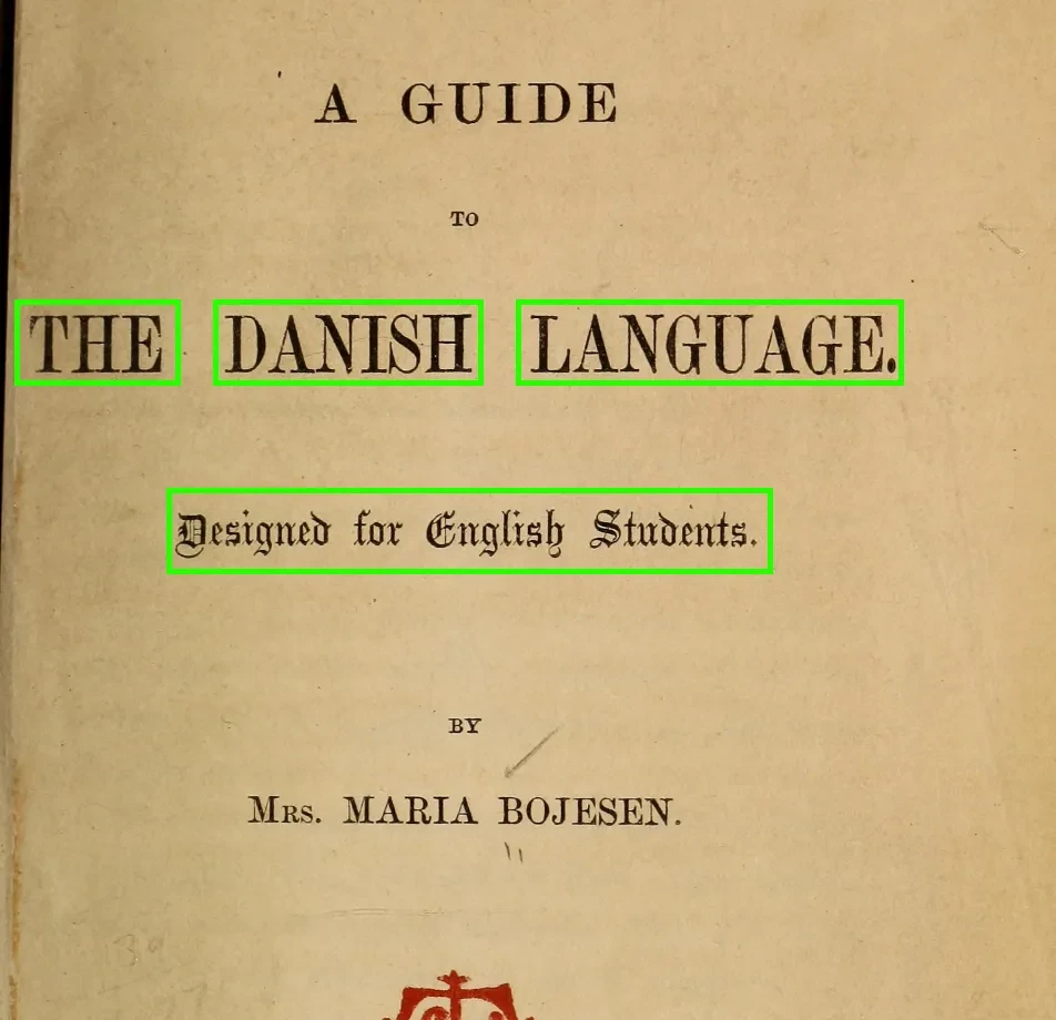 Danish Pronunciation Dictionary Dataset