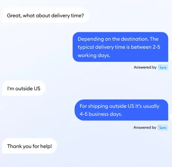 Customer Care Dataset