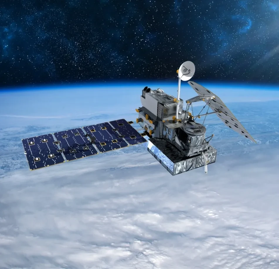 Satellite Components Segmentation Dataset