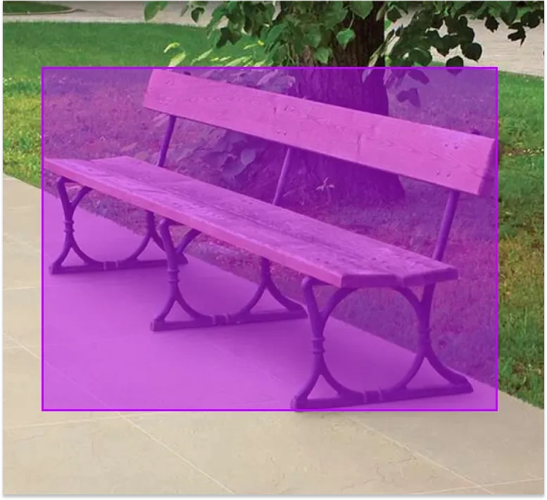 Outdoor Objects Semantic Segmentation Dataset