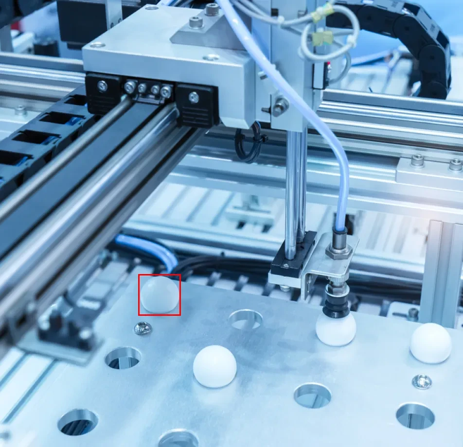 Object Detection in Industrial Inspections