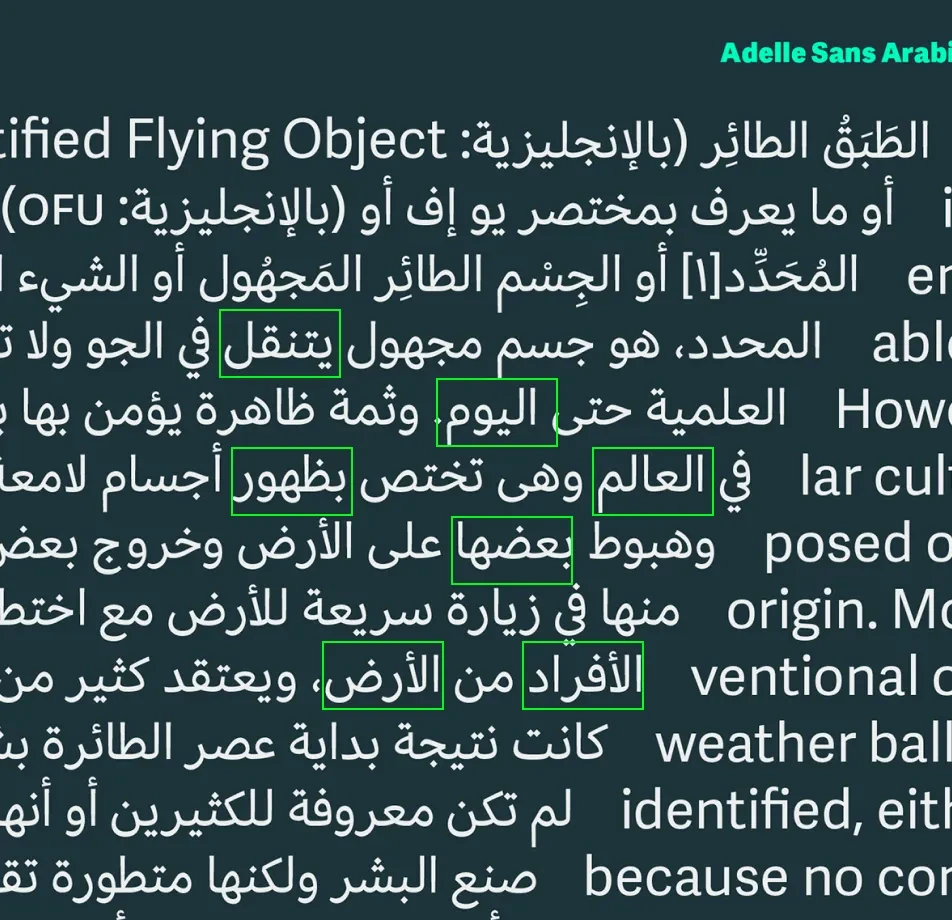 Arabic Pronunciation Dictionary Dataset