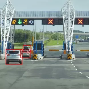 Vehicle Recognition for Toll Collection
