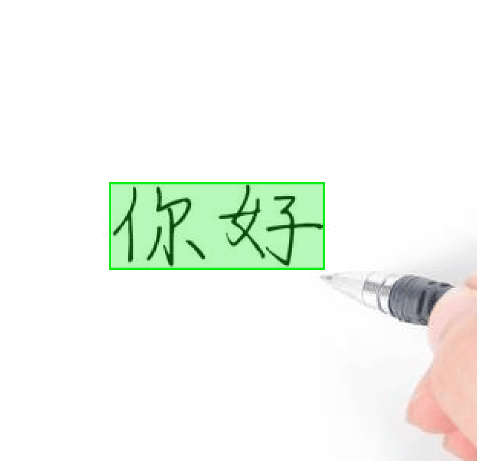 Chinese Handwritten Composition Datasets