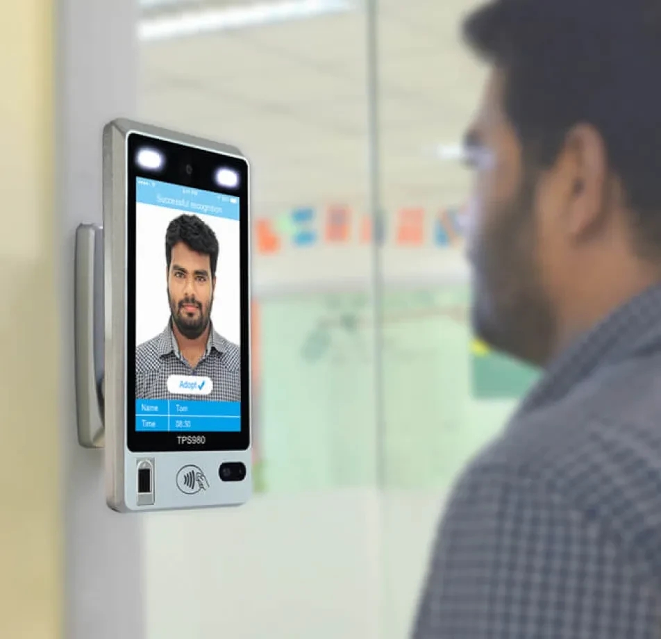 Facial Recognition for Access Control