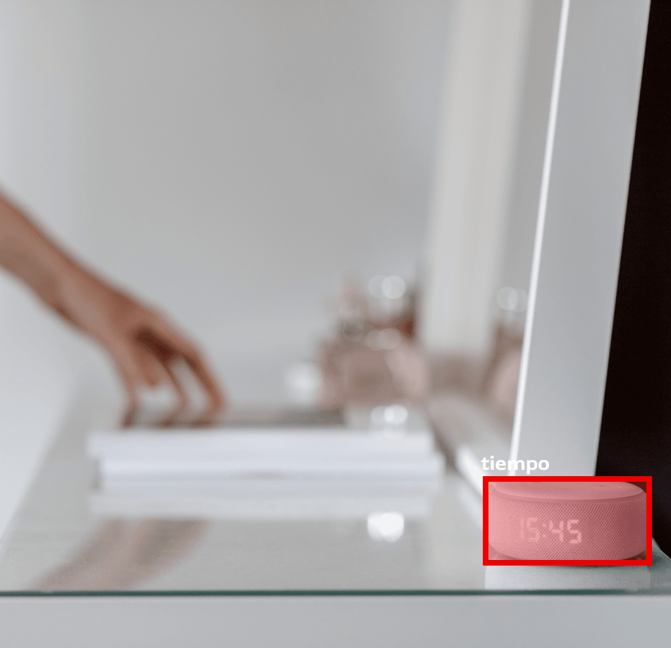 Alexa Wake Words in EU Spanish (Adults)