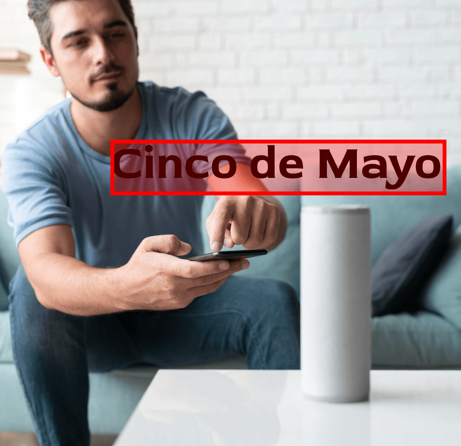 Alexa Wake Words in Mexican Spanish (Adults)