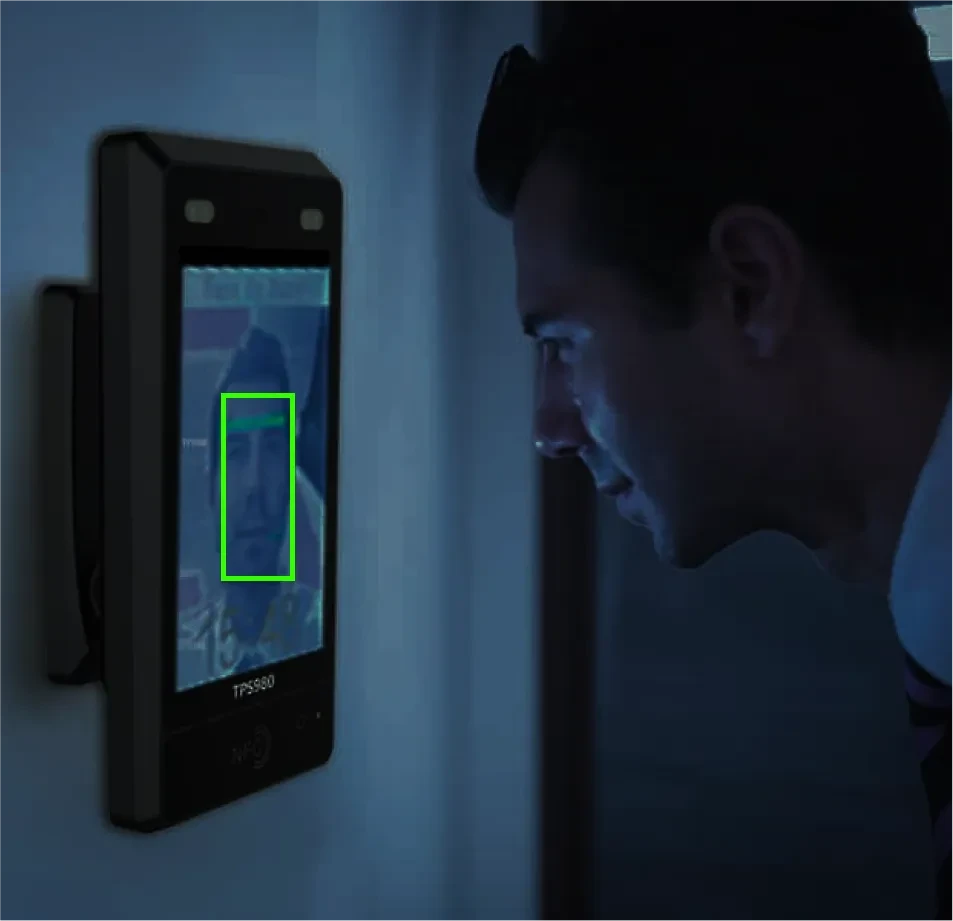 Facial Recognition for Access Control