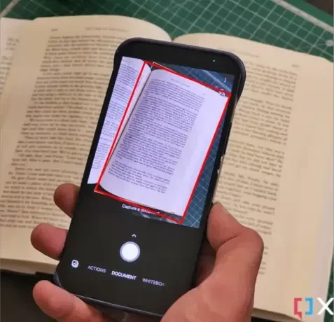 Optical Character Recognition (OCR) for Document Scanning