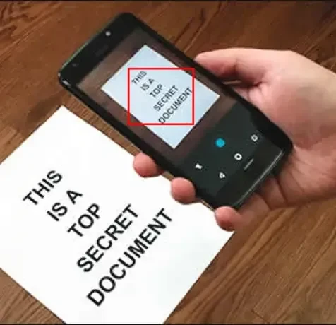 Optical Character Recognition (OCR) for Document Scanning