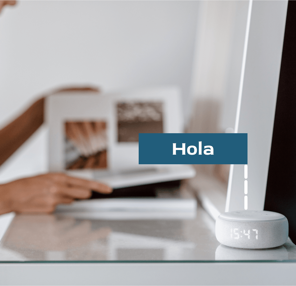 Alexa Wake Words in EU Spanish (Adults)