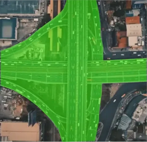 Geospatial Data Annotation for Mapping