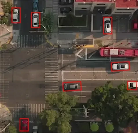 Geospatial Data Annotation for Mapping