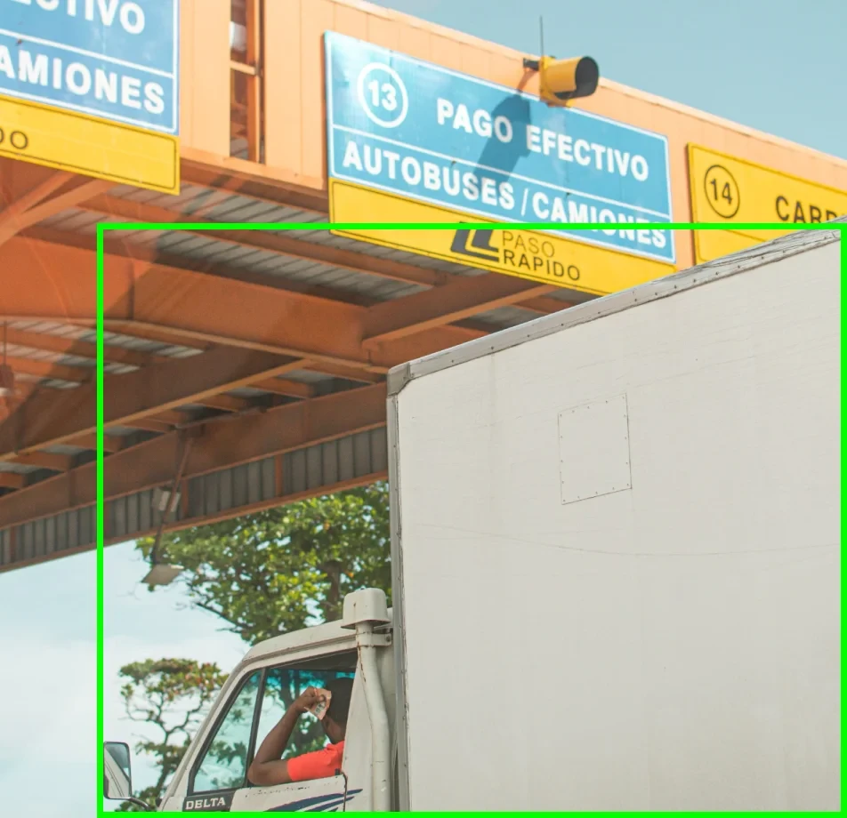 Vehicle Recognition for Toll Collection
