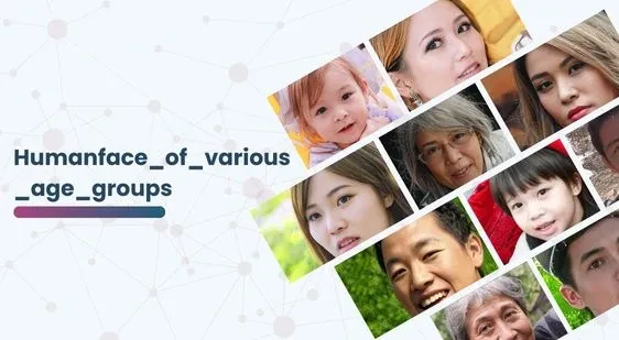 Humanface_of_various_age_groups