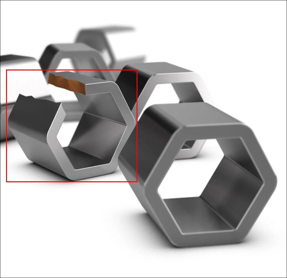 Object Detection in Industrial Inspections