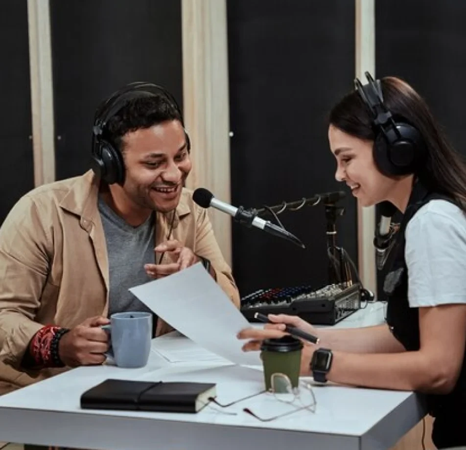Speech-to-Text Conversion for Podcast Transcripts