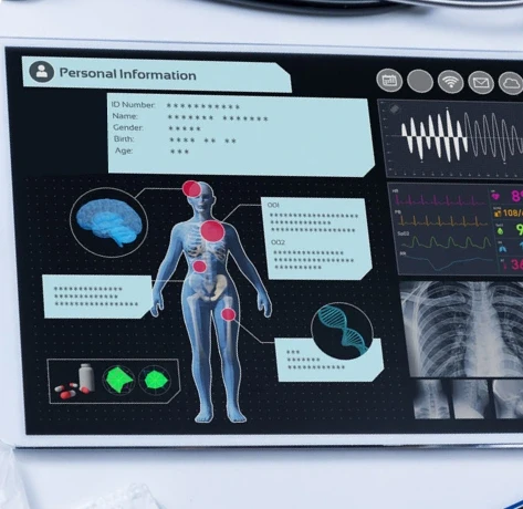 Anomaly Detection in Healthcare Data