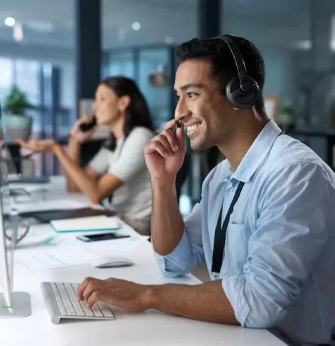 Hinglish call-center Dataset