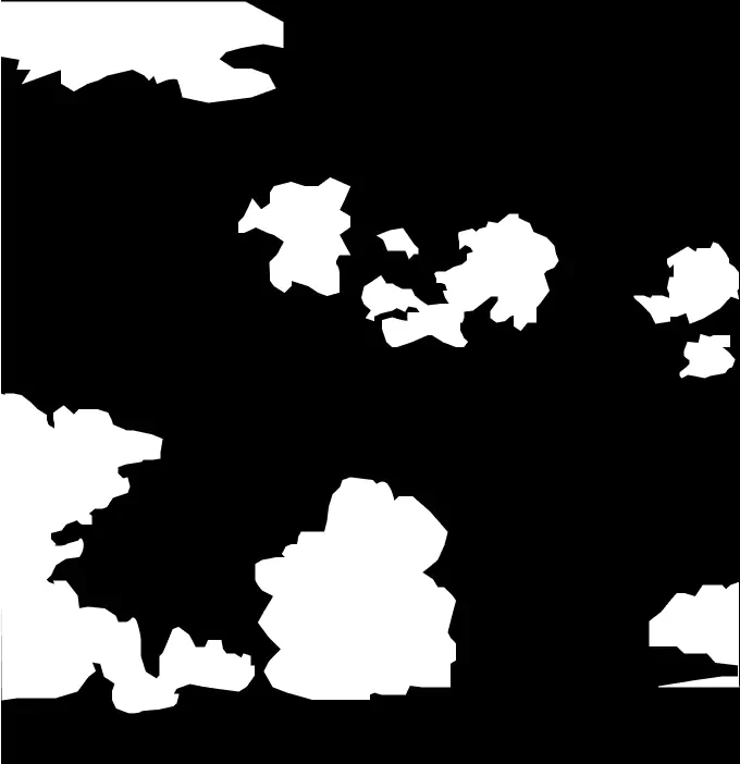 Sky Segmentation Dataset