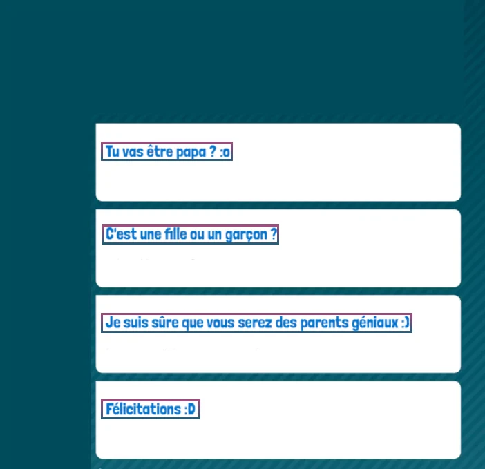 Canadian French conversations