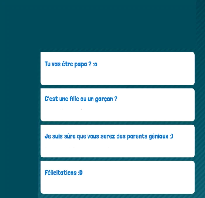 Canadian French conversations