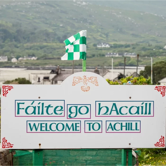 Irish Text Files