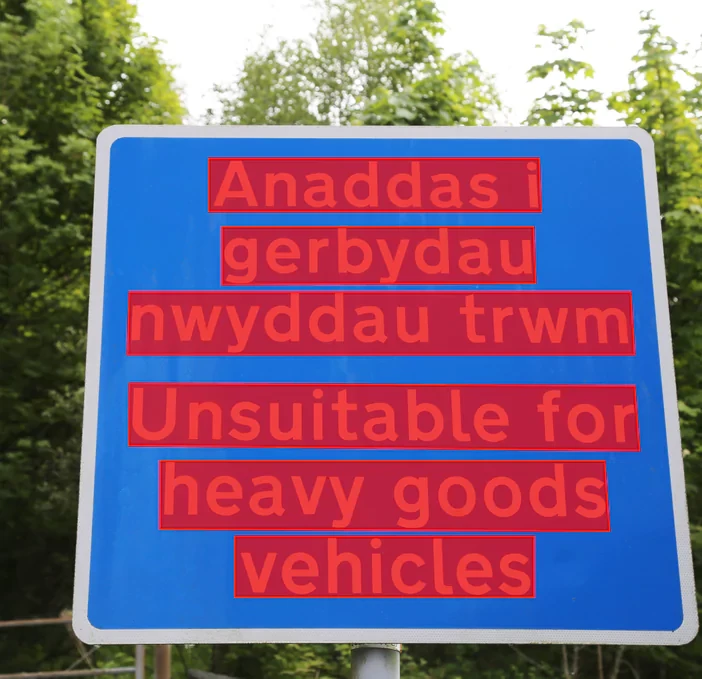 Welsh Text Files