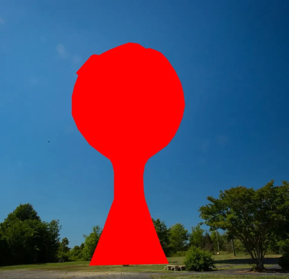 Main Objects Segmentation Dataset