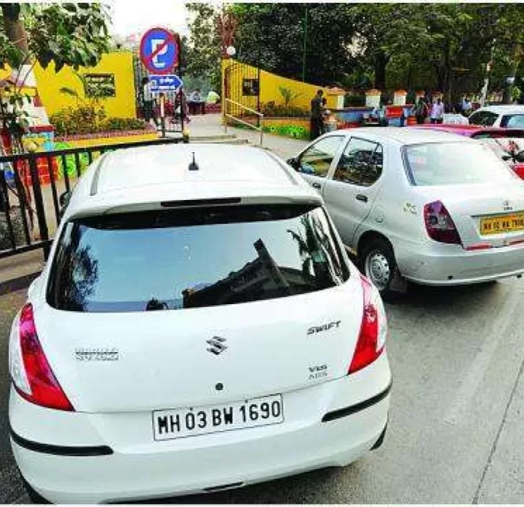 License Plate Recognition for Parking Management