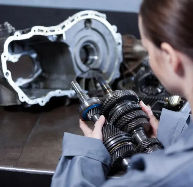Machine Parts Segmentation Dataset