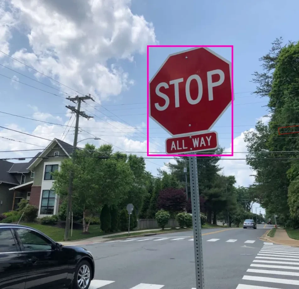 Traffic Sign Detection for Autonomous Vehicles
