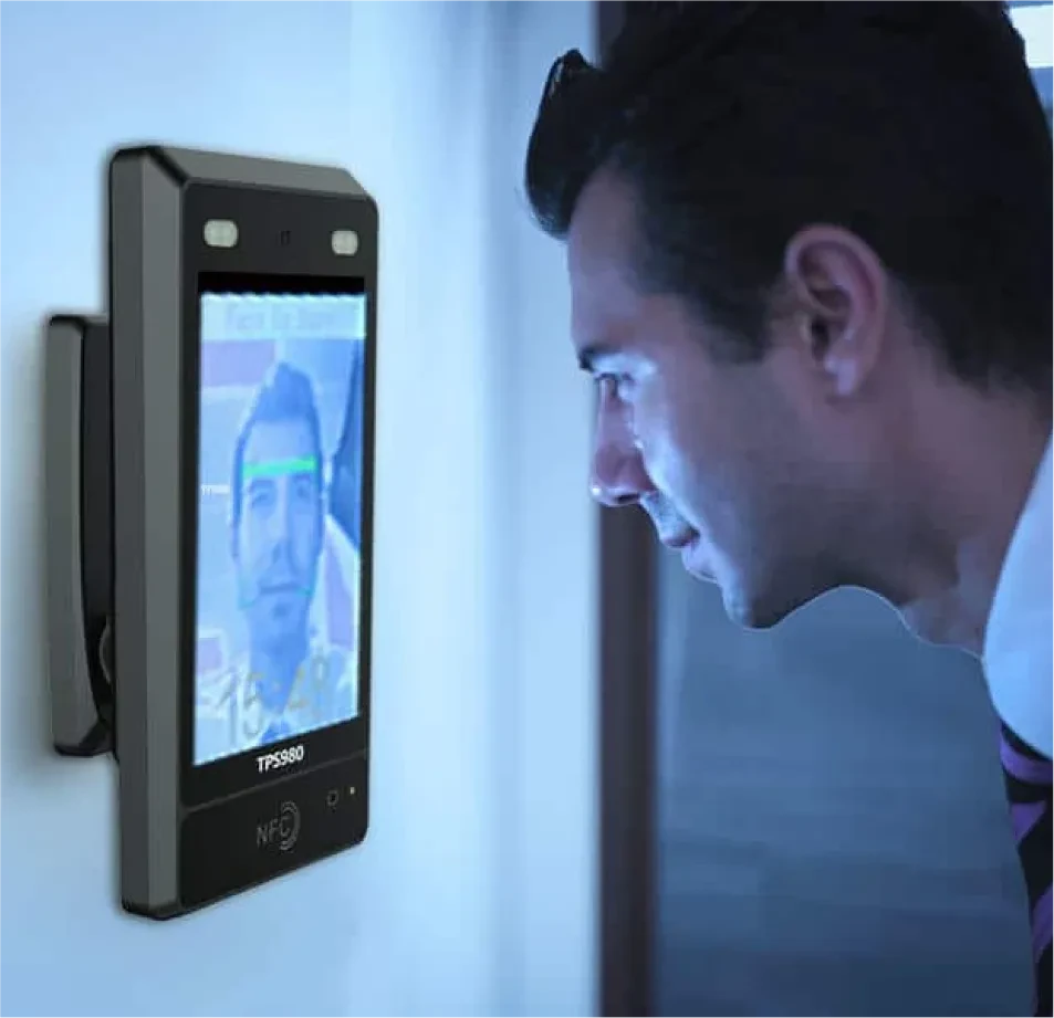 Facial Recognition for Access Control
