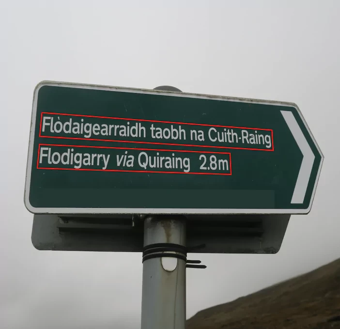 Scottish Text Files