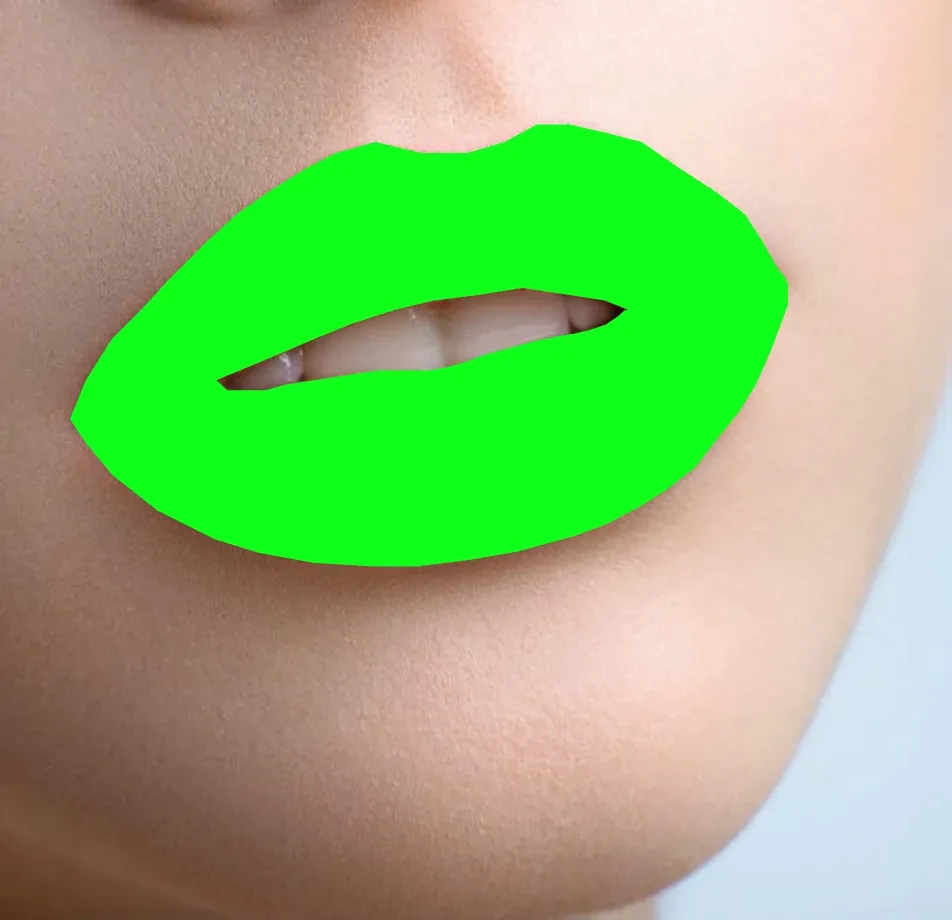 Lips Segmentation Dataset