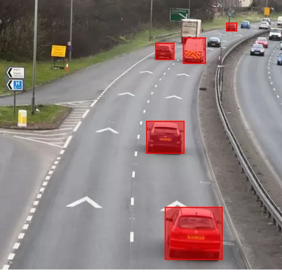 Obvious Objects Segmentation Dataset