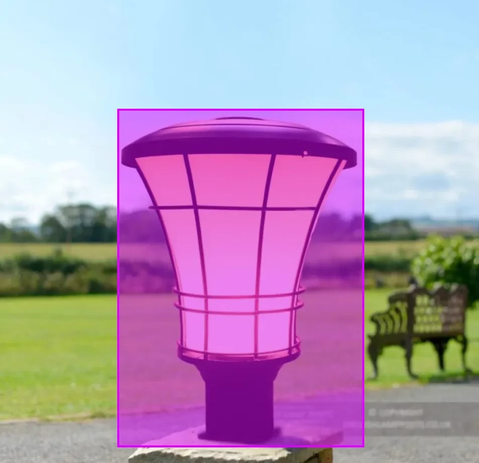 Outdoor Objects Semantic Segmentation Dataset