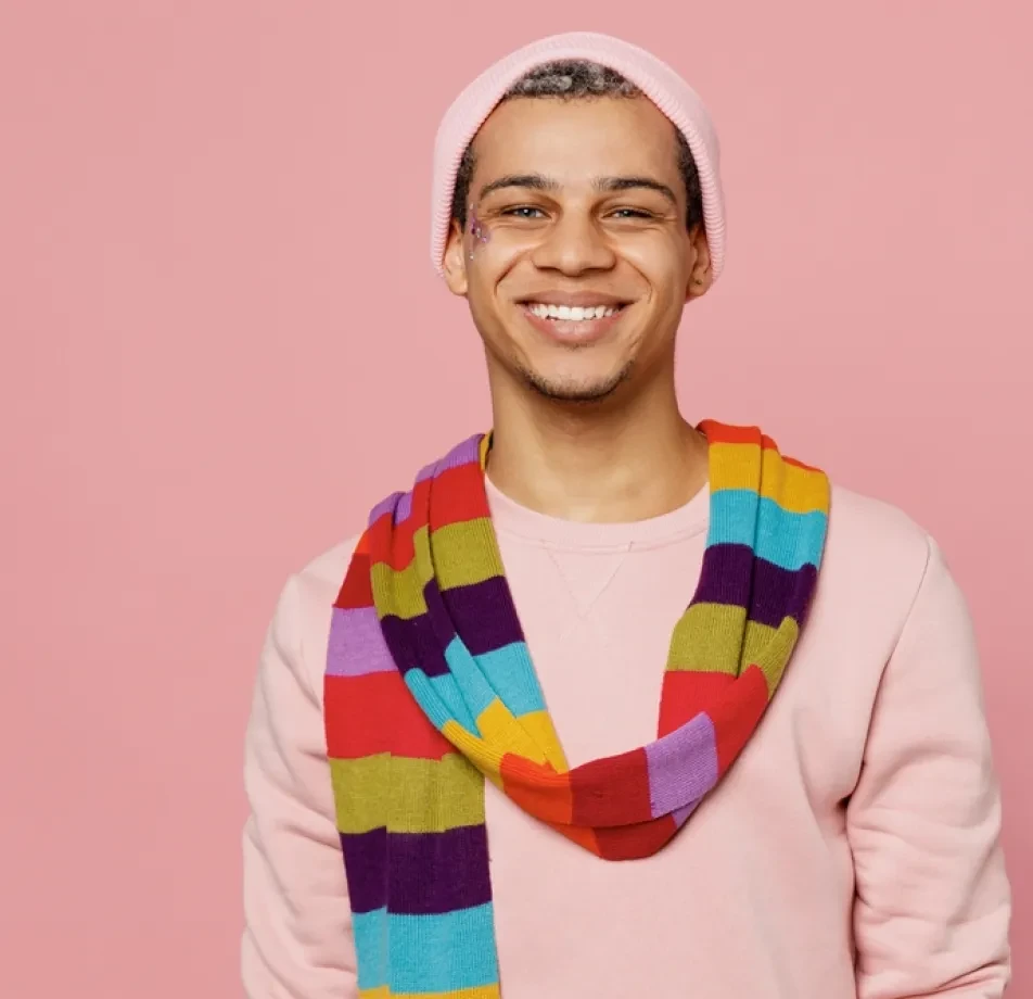 Scarf Segmentation Dataset