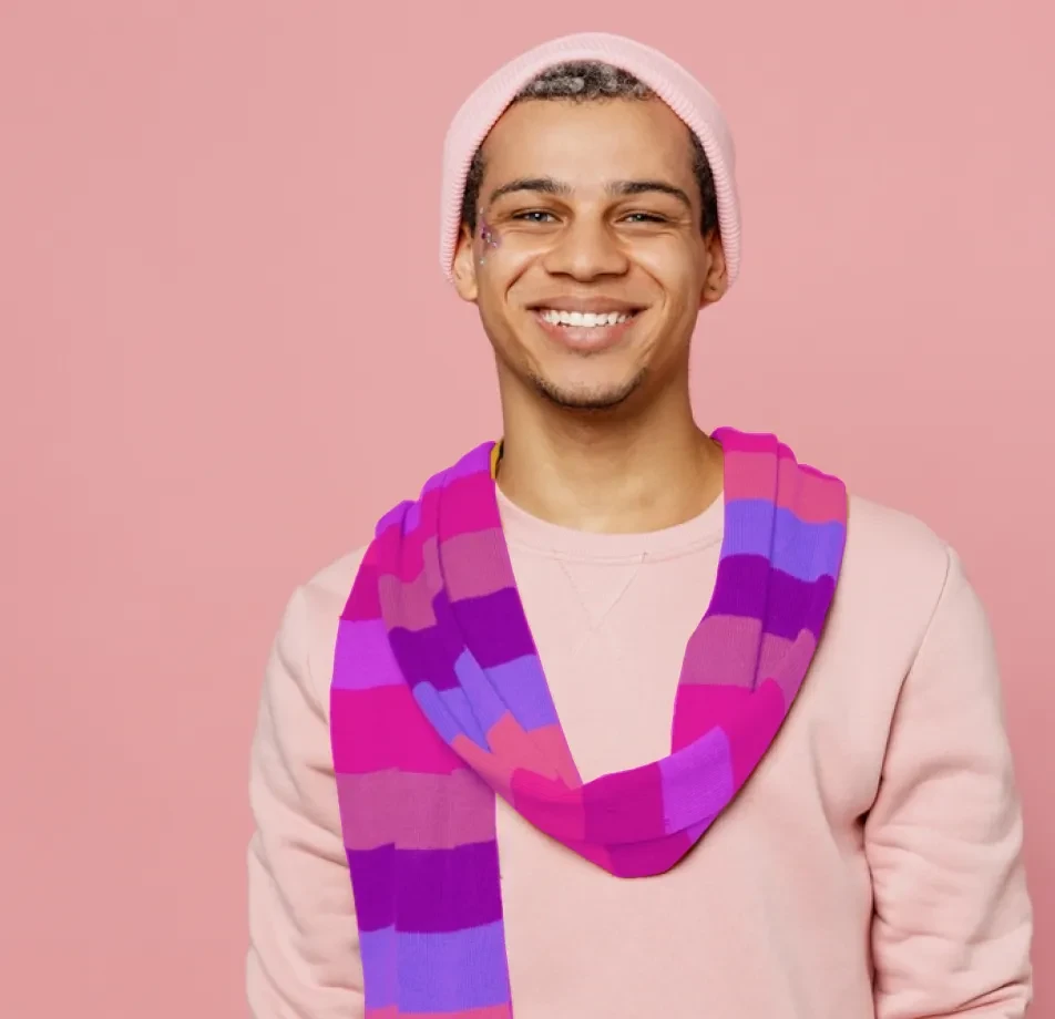 Scarf Segmentation Dataset